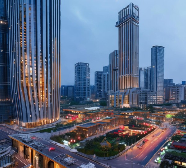 合肥市跨境电商物流中心,数字经济与人文融合的创新实践 合肥市跨境电商物流中心,数字经济与人文融合的创新实践