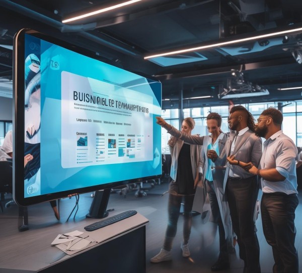Transform Your Branding with Dynamic Business Presentation Templates
