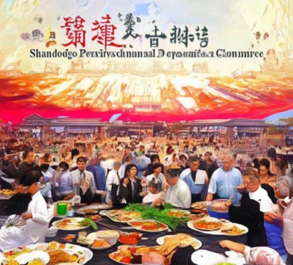 助力山东省商务厅打造国际化餐饮市场——山东省商务厅助力国际餐饮发展