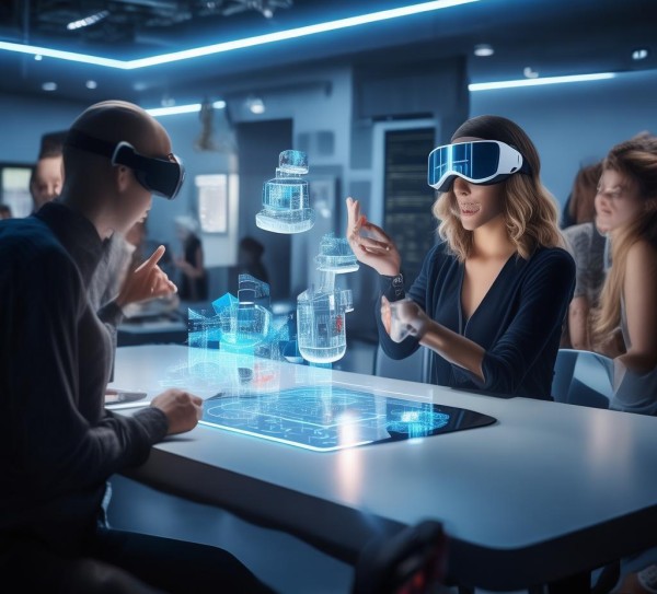 Transforming Digital Events with Innovation