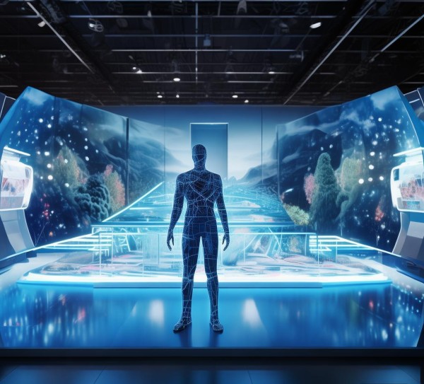 数字人直播,reimagine展会的未来 数字人直播,reimagine展会的未来