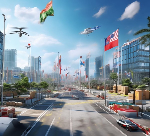 八方跨境电商物流深圳，助力构建高效物流网络