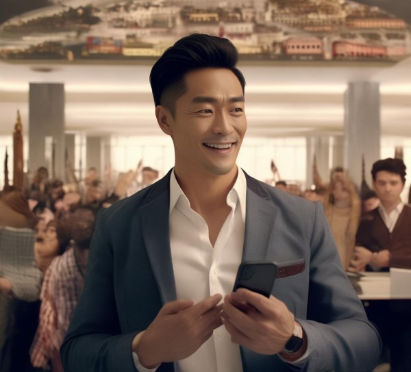 李晟商务代言，全球品牌与中产阶级的对话