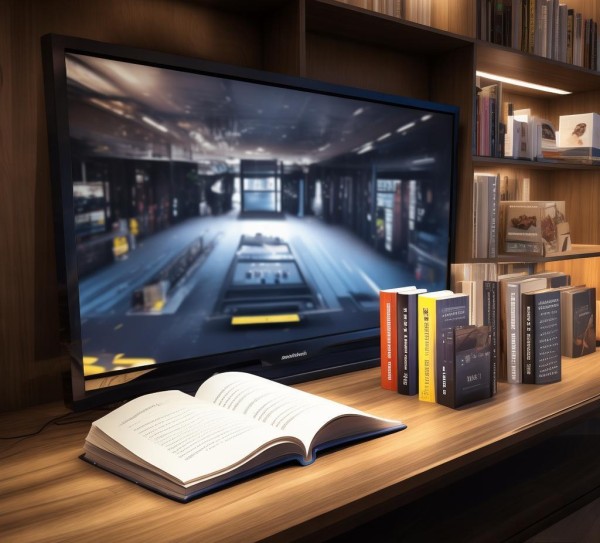和商务TV，图书推荐，图书行业必看