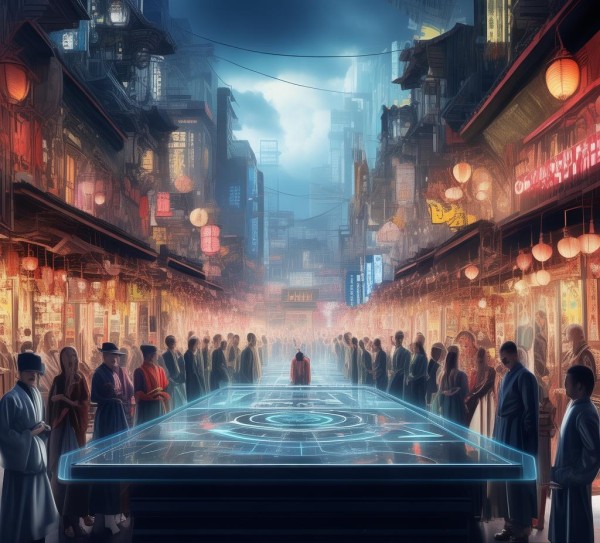 未来电商新机遇，传统与数字化的创新交融