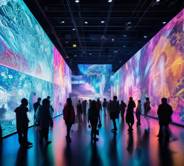 重庆数字设计展