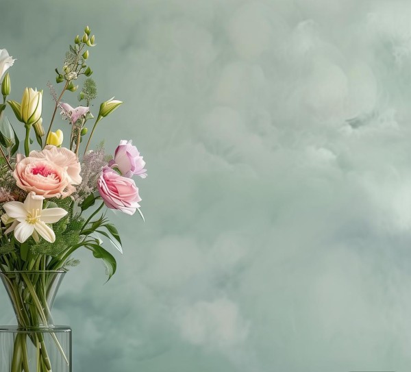商务鲜花壁纸， your essential solutions for office decoration