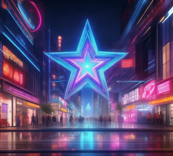 数字时代的 star，宸欣电子商务行业地位