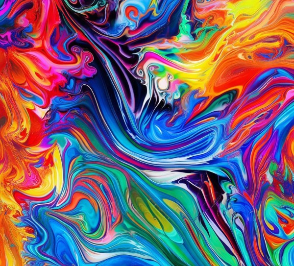 一场视觉盛宴，让人耳目一新