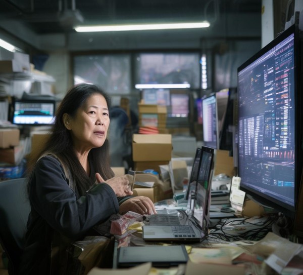 个体工商户,在电商浪潮中寻找生存之道 个体工商户,在电商浪潮中寻找生存之道