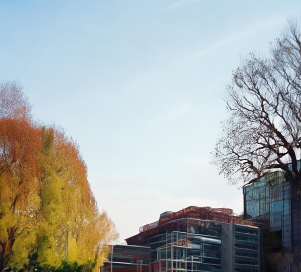 可以是，山东商务学院，教育力量的现代化与未来之光