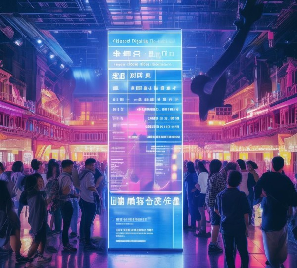 成都数字展会价格表解析，你确定要参加吗？