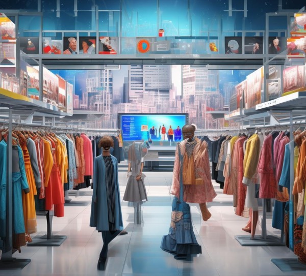 服装行业电子商务概述