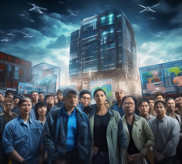 跨境电商人才与中鼎物流园，机遇与挑战