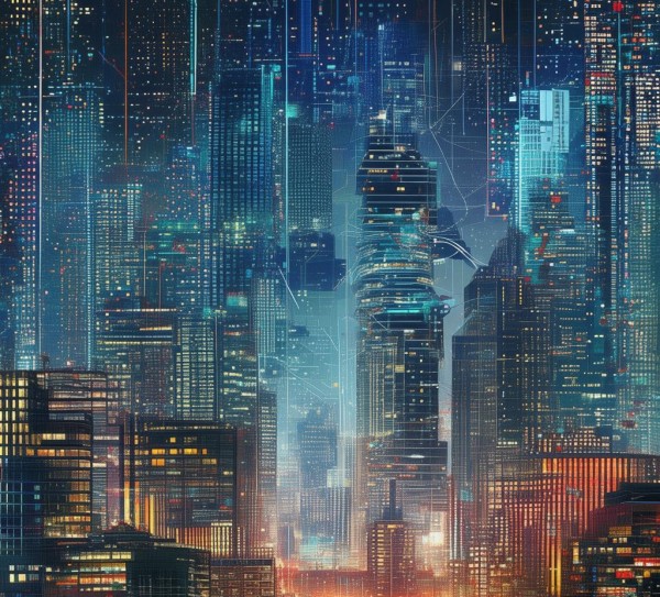 虚实交织,互联网新图景 虚实交织,互联网新图景