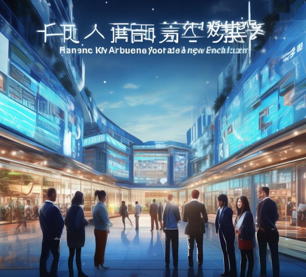 韩城市商务局，数字赋能新机遇，服务文明新提升