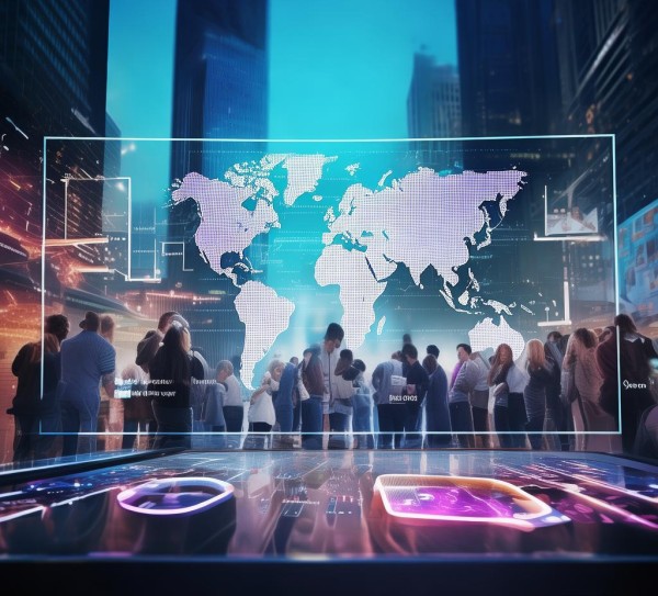 数字营销助力全球商业，How the Future of International Business is Changing