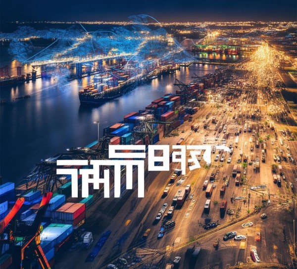海丰物流，连接南北，助力数字贸易