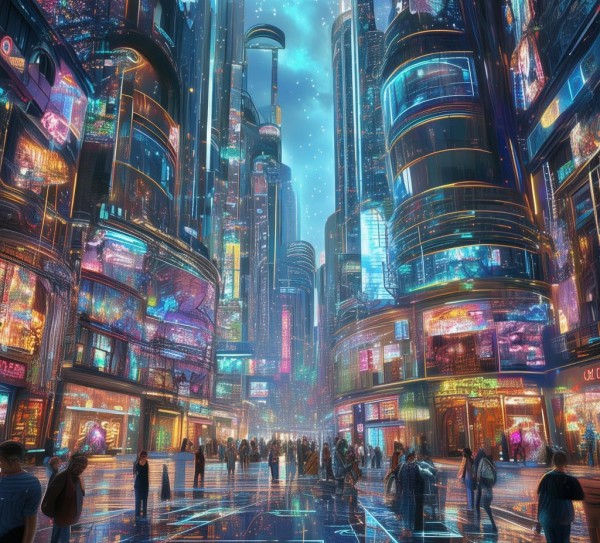 数字商业的未来,从传统到虚拟的商业革命 数字商业的未来,从传统到虚拟的商业革命