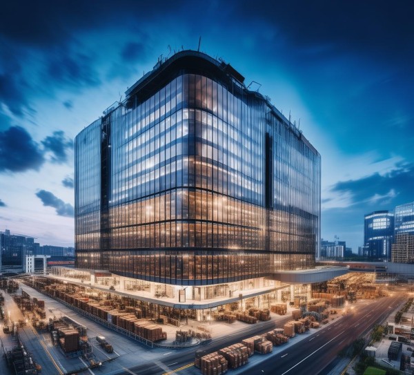 深圳跨境电商物流仓，构建跨境贸易的新引擎