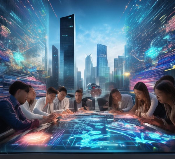 广州数字转型，创新赋能新引擎