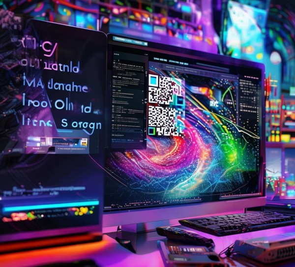 数字展会二维码图片制作方法，让数字世界充满活力