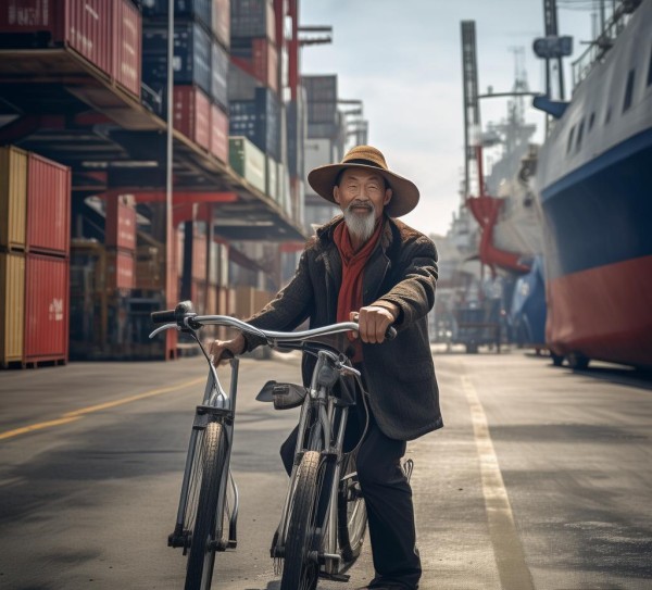 跨境电商物流与扇哥的相遇