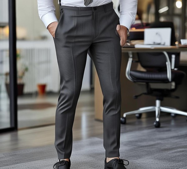 Must-Wear商务男装运动裤