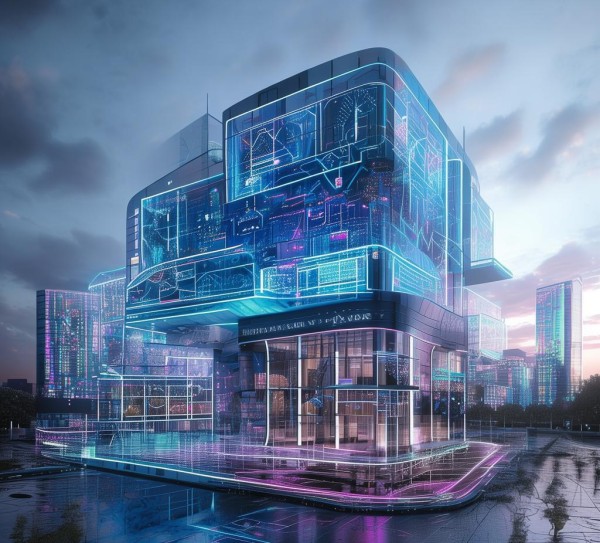 数字化建筑，建筑未来的新范式