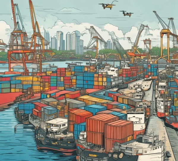 navigate through Vietnams跨境电商 logistics:a comprehensive guide