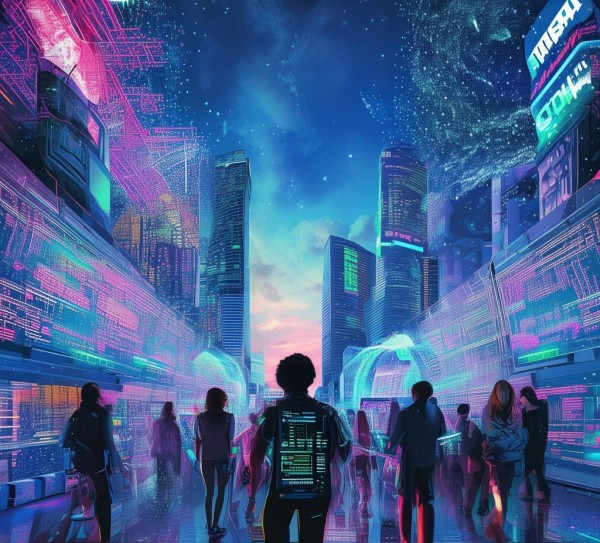 数字时代的浪潮，数字化与智能化的双重使命