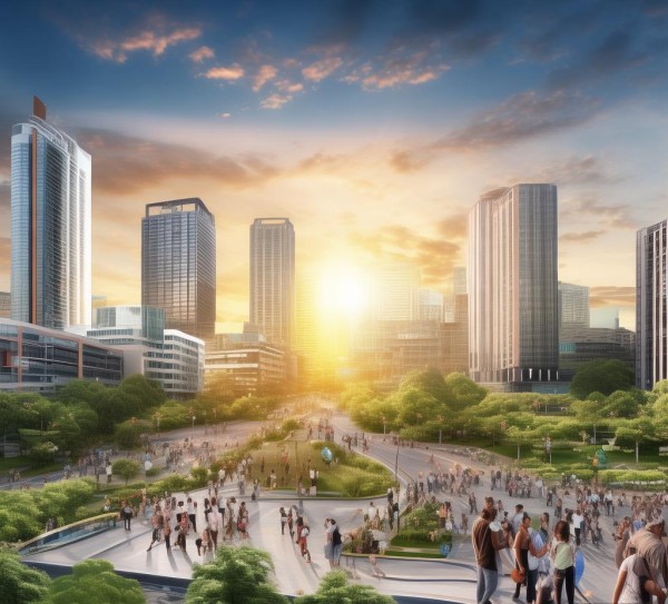 Exploring the Dynamic of Joyang Comprehensive Area in Economic Growth