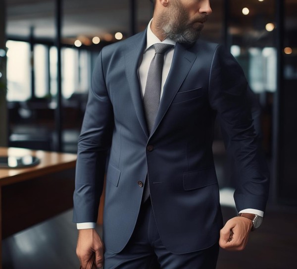 男士商务必备，如何通过服装、搭配与配饰打造商务形象！