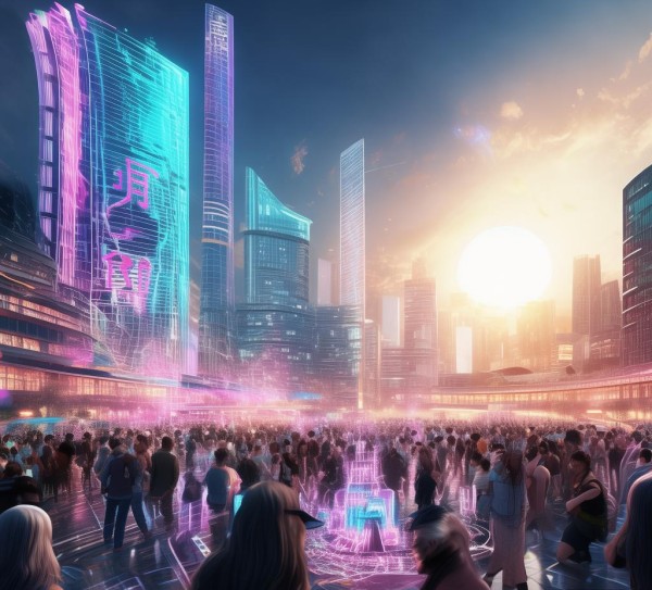 永泰经济打造数字经济新高地，福州数字经济展诚 guest us the future of our city