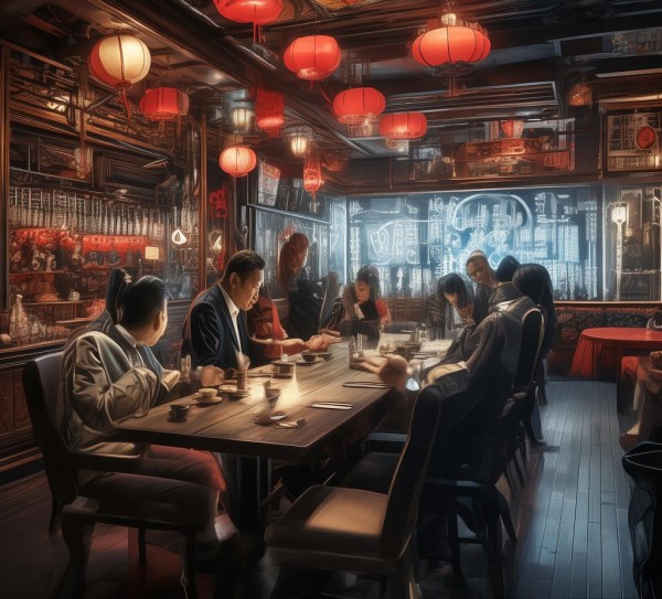 传统商务餐饮,从传统模式到创新发展的新路径 传统商务餐饮,从传统模式到创新发展的新路径