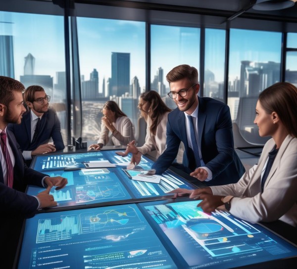 商务发展动态，从数据到行动，Understanding Your Business Growth