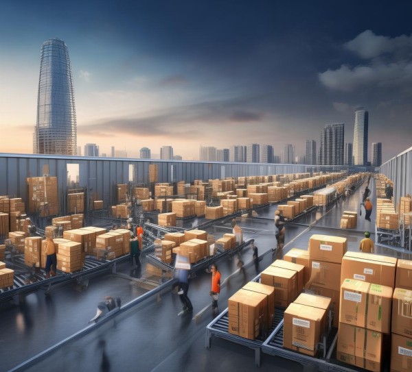 西华县跨境电商物流，助力构建现代化经济新引擎