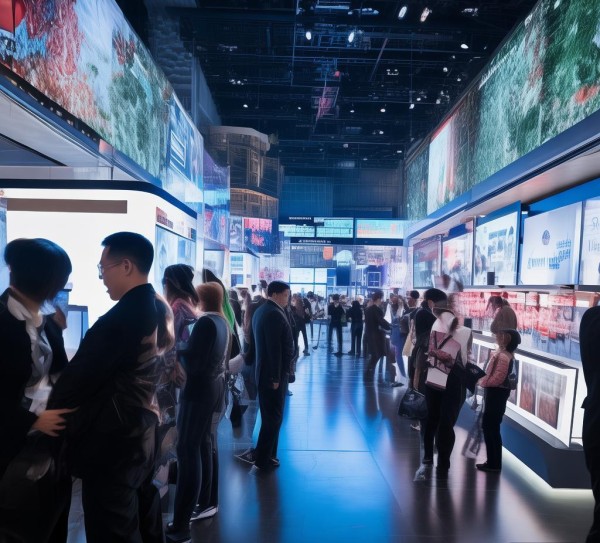 广州数字标牌展会，一场术语与实践的碰撞