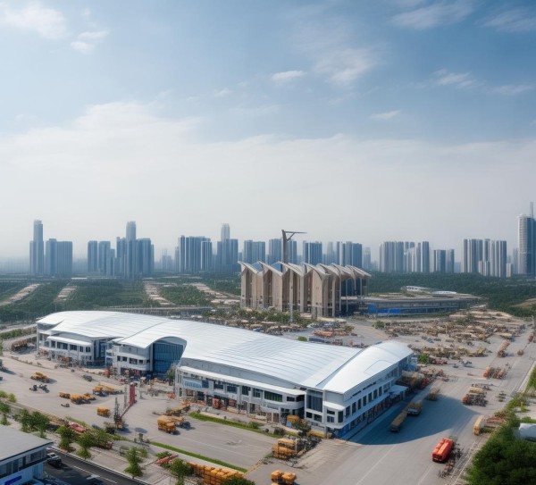 广元跨境电商物流园，连接国际市场的新窗口