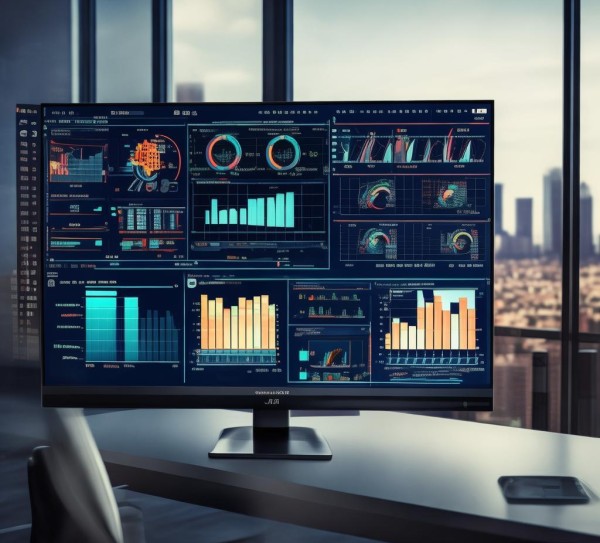 商务Excel，数据可视化工具的现代应用