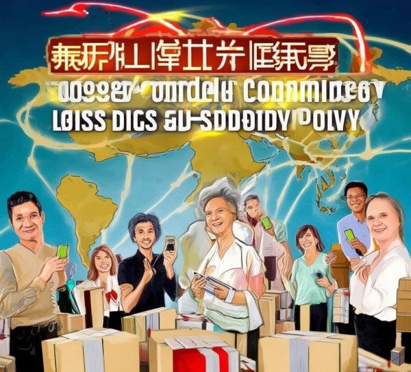 跨境电商物流补贴政策助力小卖家 Connecting World 跨境电商物流补贴政策助力小卖家 Connecting World