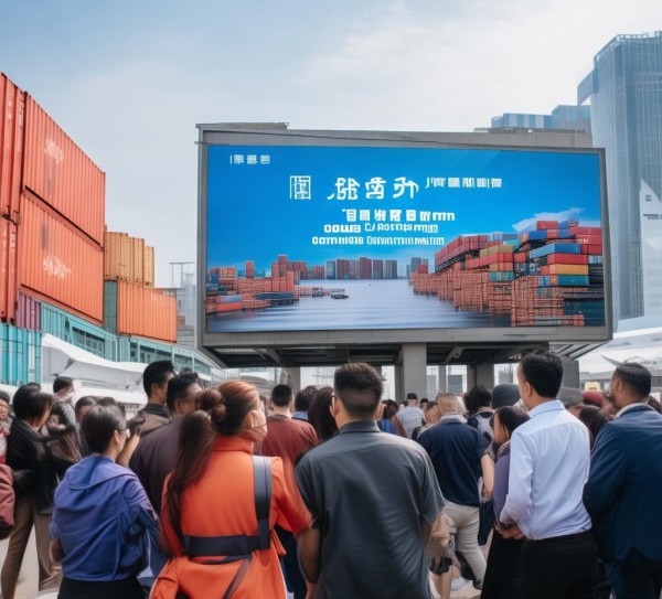 江门跨境电商物流招聘，机遇与未来