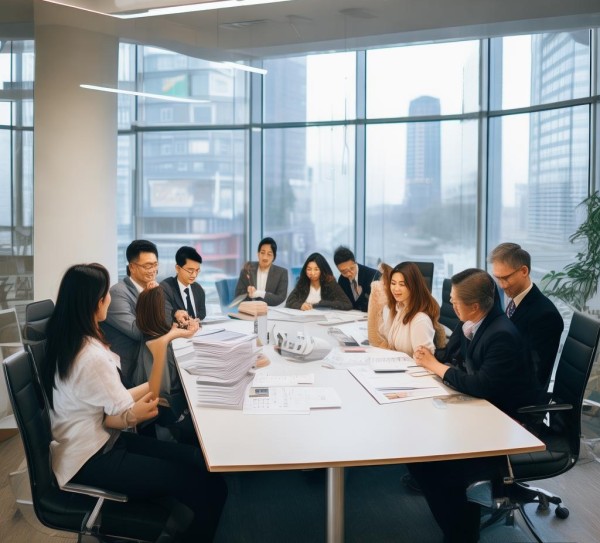 扬州商务行业协会招聘工作人员