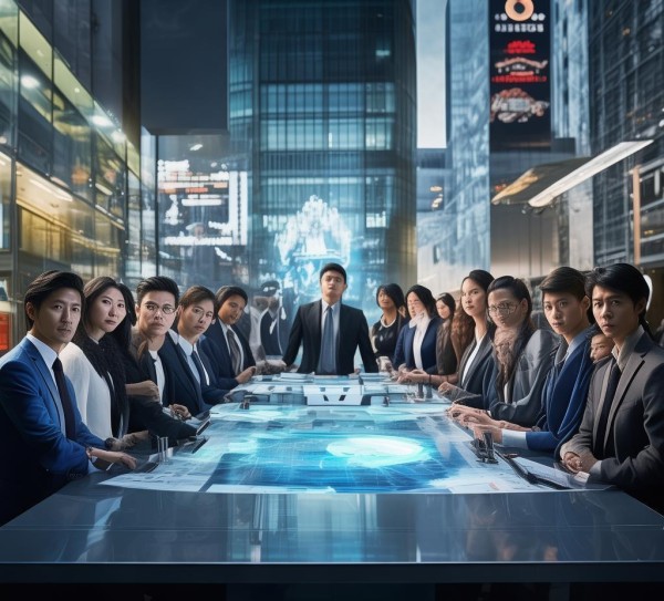 日本商务访问，开启服装行业的新篇章