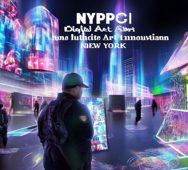 NYPD Digital Art Show: A Look at the Future of Art and Innovation in New York