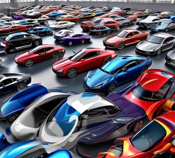 Car Business Cars:The Art of Style and Functionality
