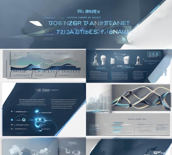 免费3D动态商务PPT模板，打造Perfect商务展示