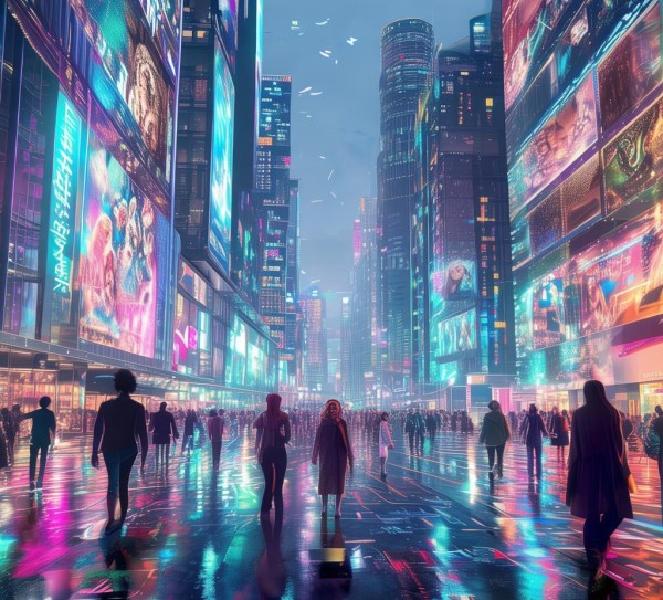 数字生活，一场跨越时代的新视角