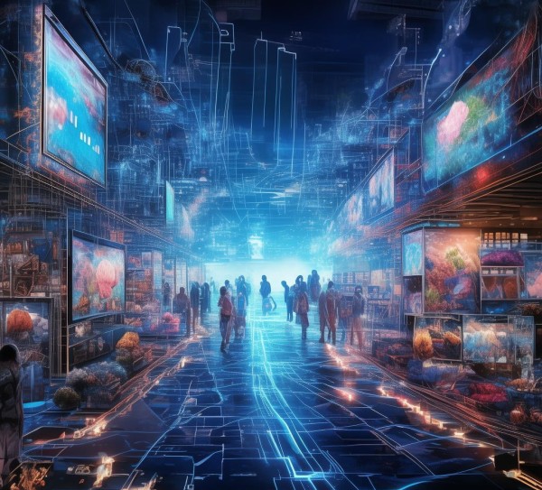数字贸易，机遇与挑战的数字转型之路