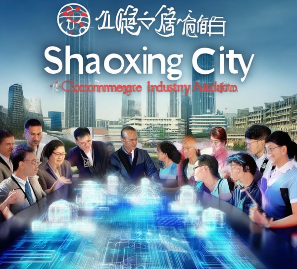 绍兴市电子商务行业分会，助力数字经济发展，创新未来